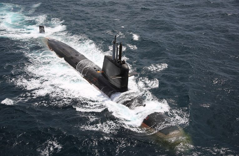 India’s Scorpene Submarine to be Fitted with Indigenous AIP System