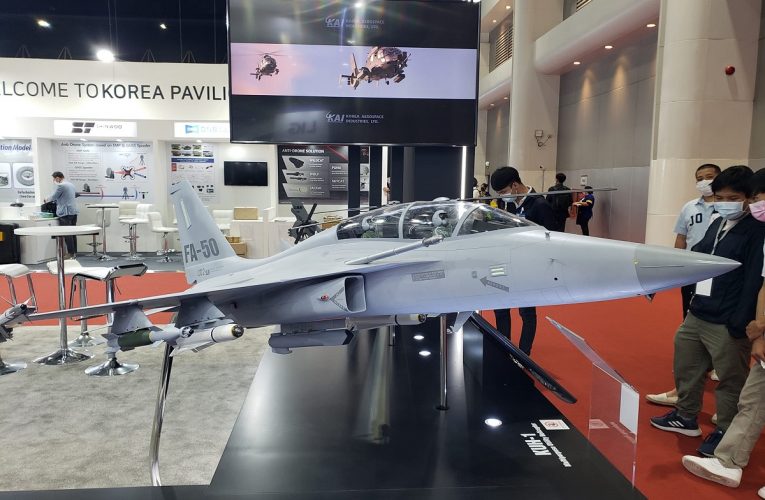 Malaysia Go For Korea’s FA-50 for its LCA Programme