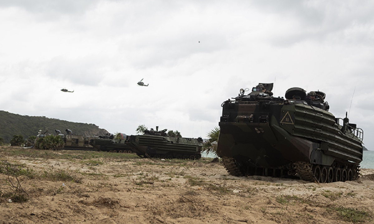 Myanmar Not Taking Part in Latest Cobra Gold Exercise – Asian Defence  Journal