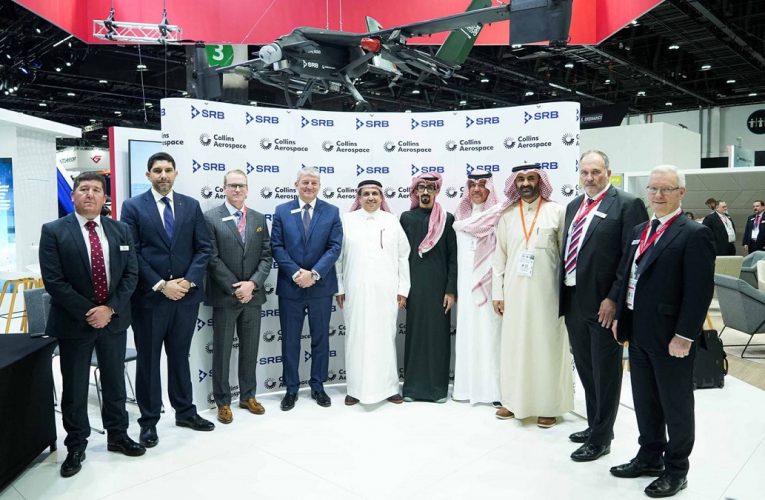 Collins Aerospace signs MOU with Saudi Arabia on UAS and Robotics Development
