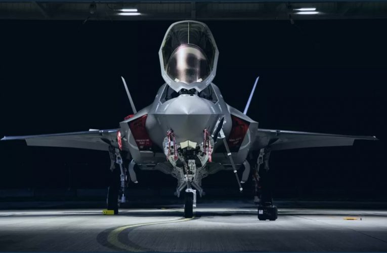 BAE Systems Delivers 1,000th F-35 Fuselage in Major Milestone