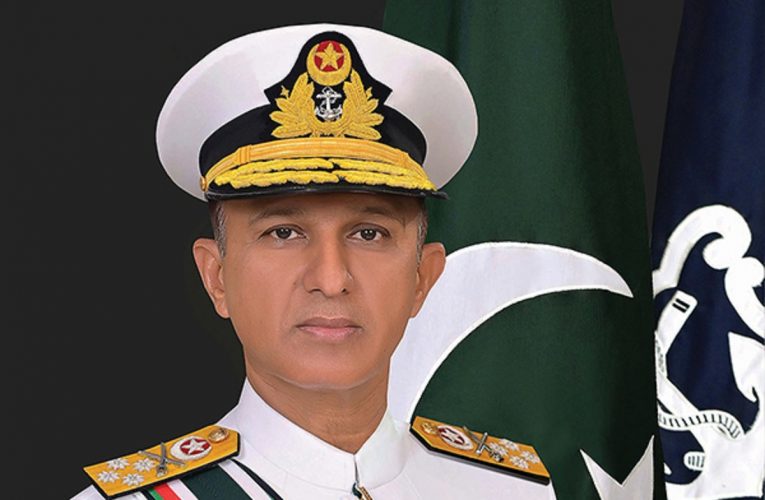 Interview with Admiral M Amjad Khan Niazi, Chief of the Naval Staff, Pakistan