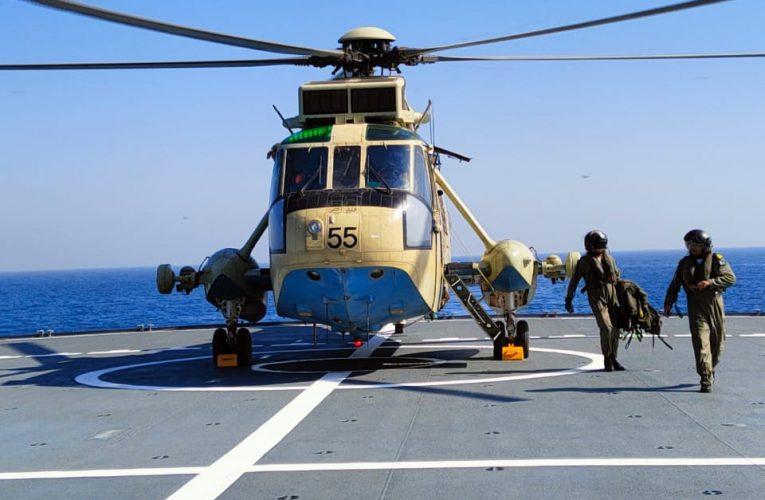 Pakistan Fleet Modernisation on Track : Navy Chief  