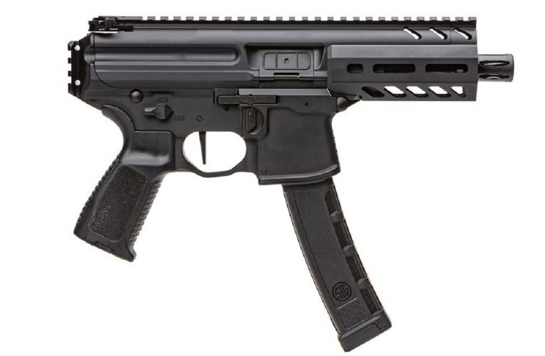 Sig MPX for Malaysian Army Special Forces