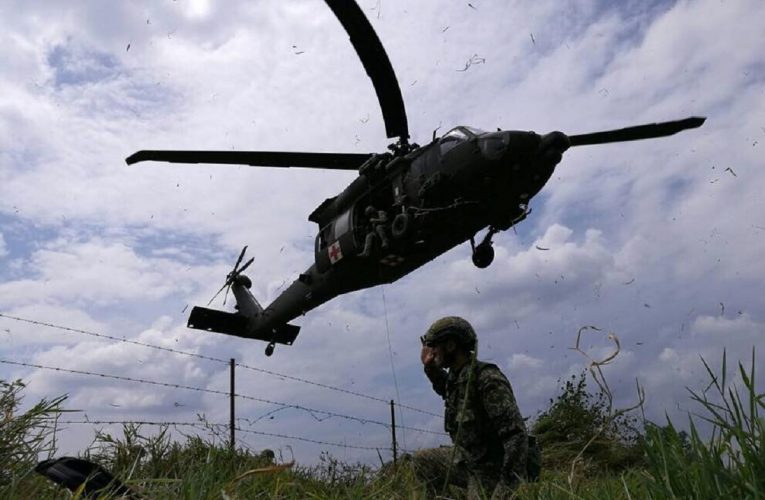 Malaysian Army to be Equipped with Black Hawk Helicopters
