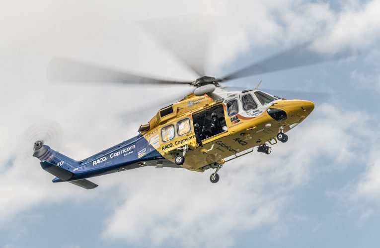 Leonardo’s AW139 Fleet in Australia Grows With Order for Six More EMS/SAR Helicopters
