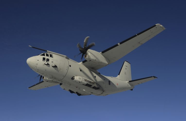 Leonardo, Armaereo to Upgrade Italian Air Force’s C27J Fleet
