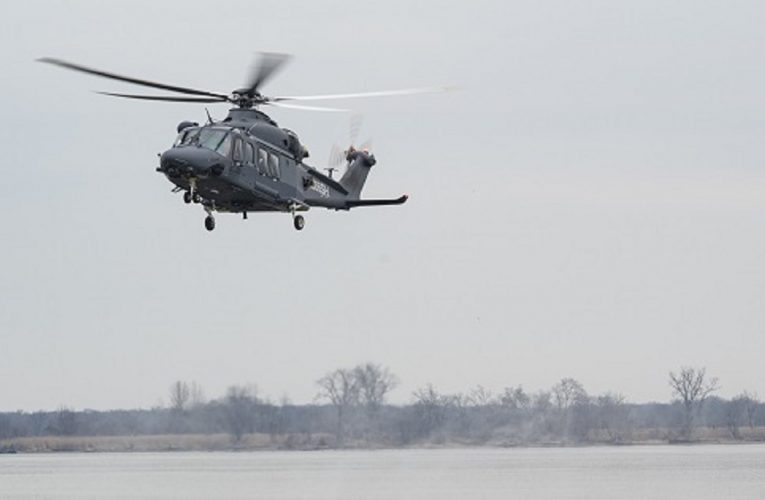 Boeing to Start MH-139A Grey Wolf Production