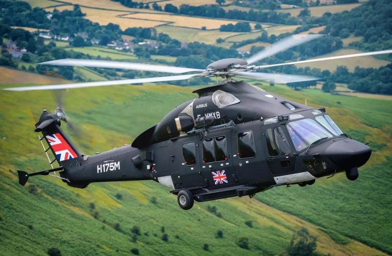 Airbus Welcomes Boeing to H175M Task Force for UK New Medium Helicopter Programme