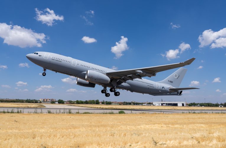 NATO Support and Procurement Agency Orders Additional Airbus A330 MRTT