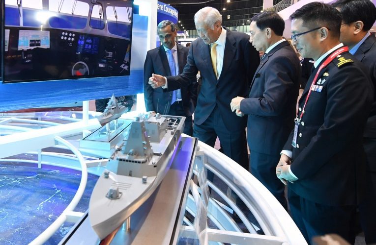 IMDEX Asia 2023 Opens with Call to Enhance Regional Stability and Security
