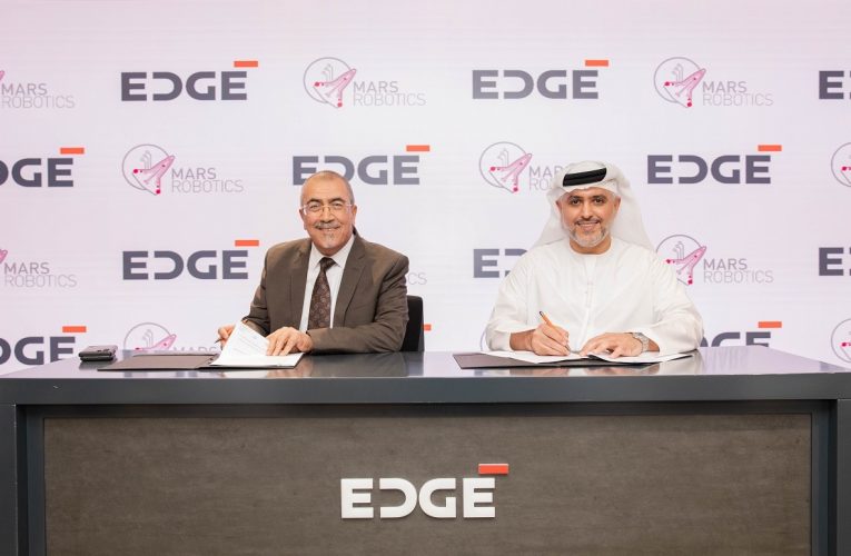 EDGE Acquires Majority Stake in MARS Robotics