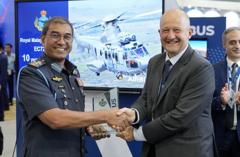 Airbus and Royal Malaysian Air Force Commemorate 10 years of Operational Excellence for the H225M fleet