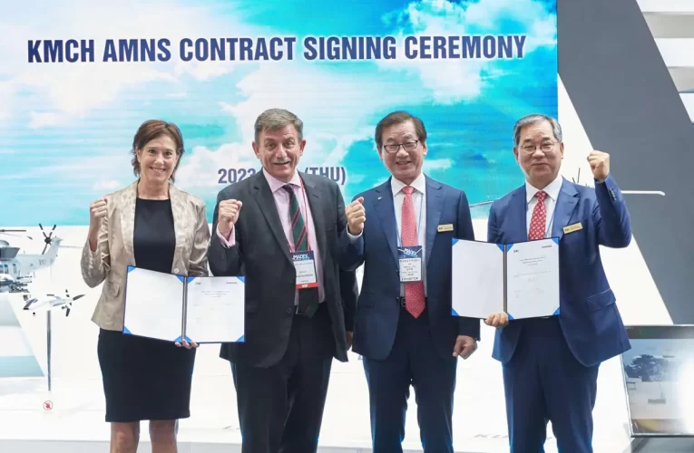BAE Systems Secures Major Mine Neutraliser Contract with Korea Aerospace Industries