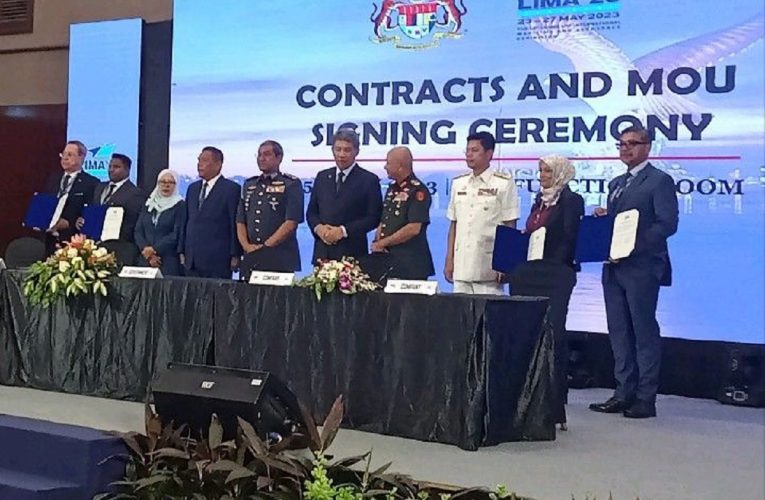 BHIC Bofors Asia Wins RM15.7 Million Contract
