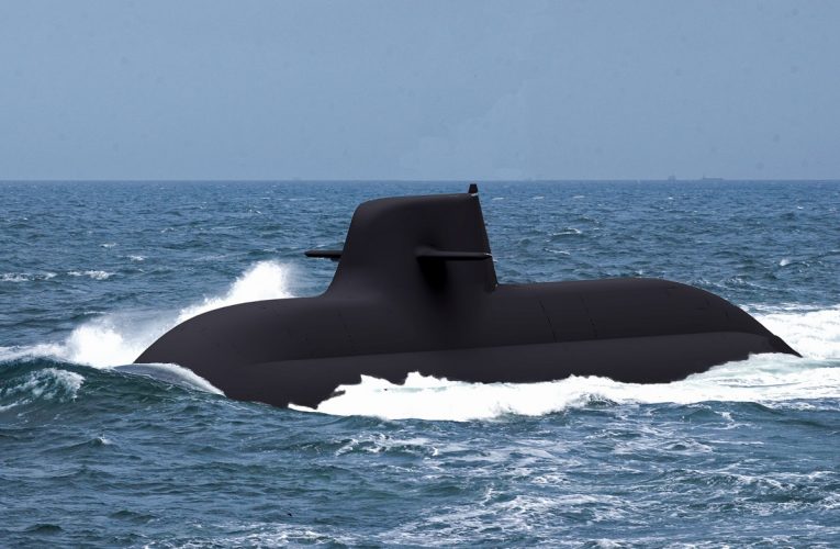 Fincantieri Will Build the Third NFS Submarine for the Italian Navy