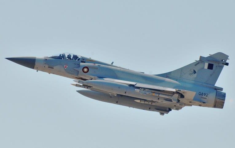 Indonesia Buys Ex-Qatari Fighters to Maintain Air Power Capability