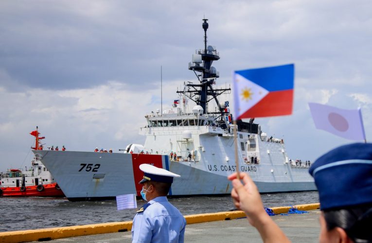 Philippine Coast Guard to Deploy Drones to Boost Maritime Capabilities