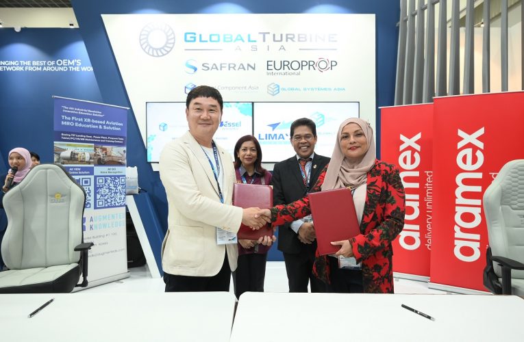 Global Component Asia and South Korea’s Vessel Aerospace Set to Propel Malaysian Aerospace Industry to New Heights