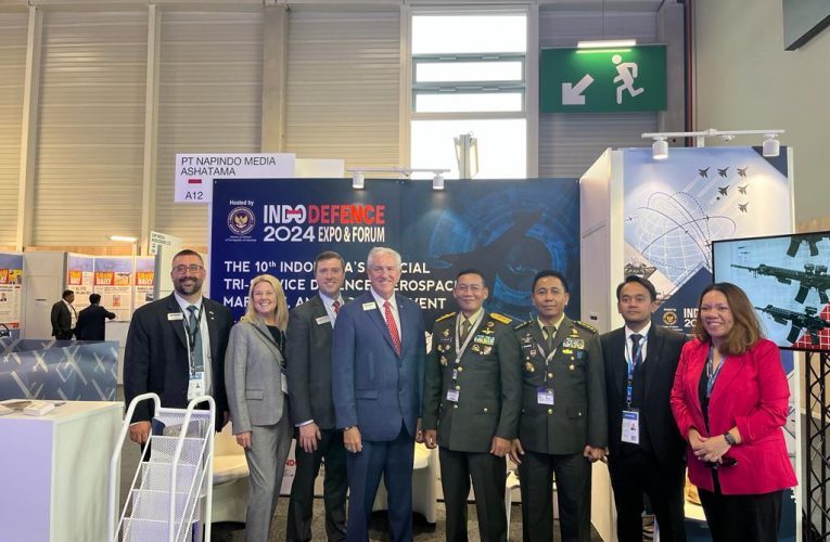 Indo Defence & Indo Aerospace 2024 Expo & Forum at Paris Air Show