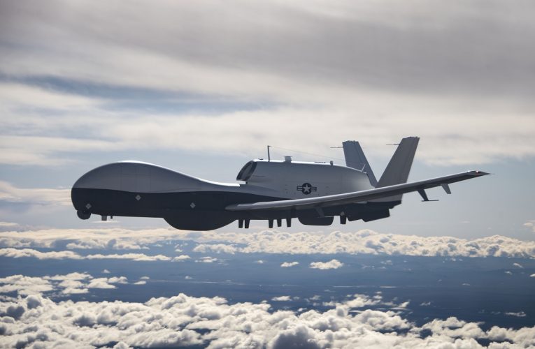 Northrop Grumman Delivers Fourth Triton to US Navy for Initial Operational Capability