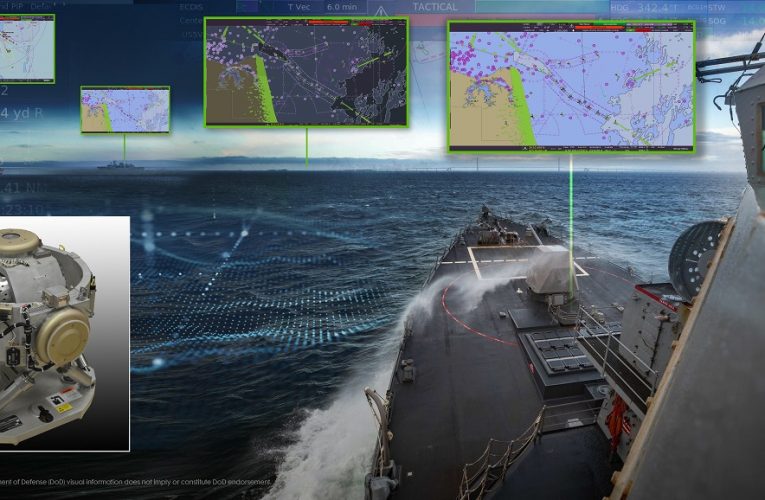Northrop Grumman to Produce New Maritime Navigation Sensor for US Navy
