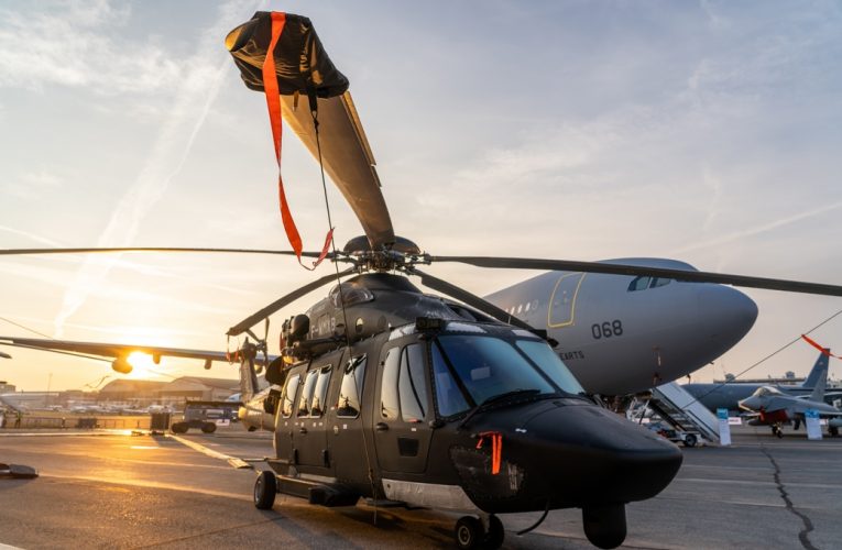 Airbus and KONGSBERG to Cooperate on Helicopter Maintenance Services in Norway