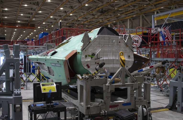 Rheinmetall to Build State-of-the-Art F-35 Fuselage Factory in Weeze, Germany