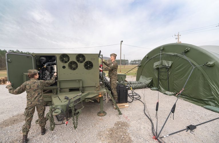Northrop Grumman Fields Polish Integrated Battle Command System Training Program Two Years Early