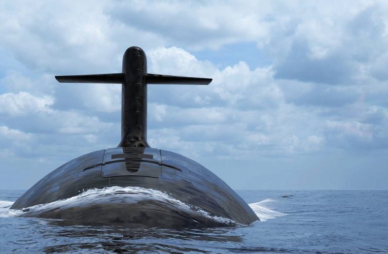 Thales to Provide New-Generation Sonar Suite for France’s Nuclear-Powered Ballistic-Missile Submarines