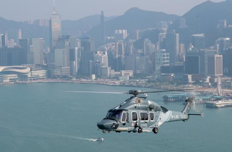 Airbus Helicopters H175 Gets CAAC Certification