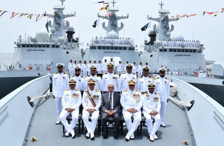 Pakistan Navy to get More Modern Ships