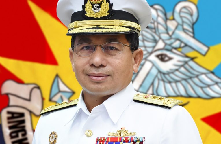 An Interview with Rear Admiral Datuk Shamsuddin Ludin RMN, Director-General, Defence Cyber and Electromagnetic Division