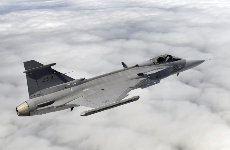 Saab to Offer 114 Gripen E for Indian Air Force RFP