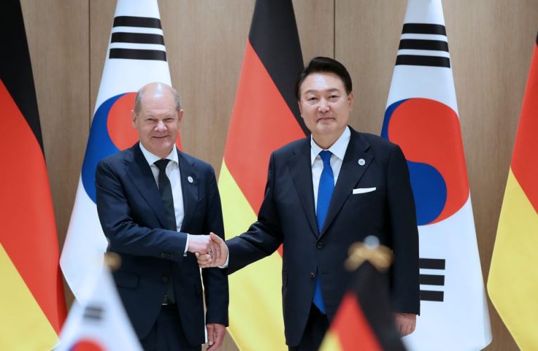 Germany to Simplify Procedures for Defence Exports to South Korea