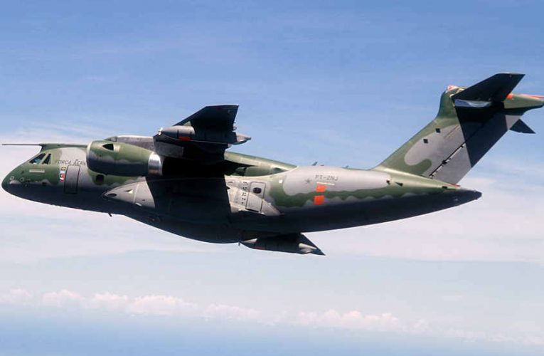Embraer Defense & Security Holds C-390 Millennium Day in India