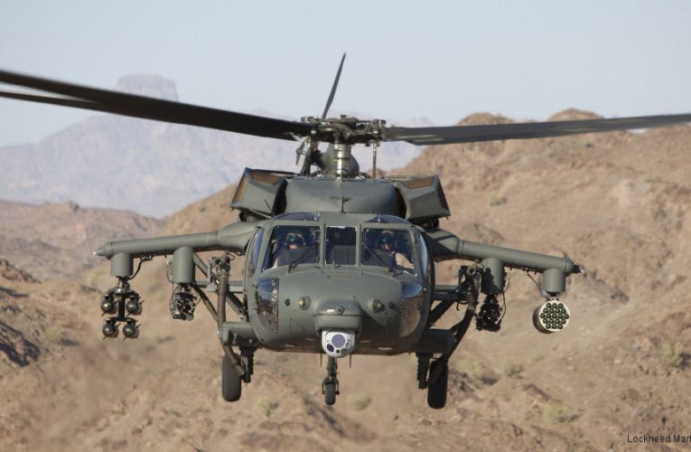 Indonesia to Buy S-70M Black Hawk Utility Helicopters