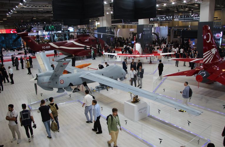 The Best of Turkish Defence for the World’s Armed Forces at IDEF