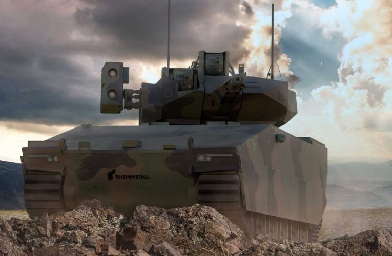 American Rheinmetall Vehicles and Team Lynx awarded contract for US Army’s XM30 Mechanized Infantry Combat Vehicle Programme