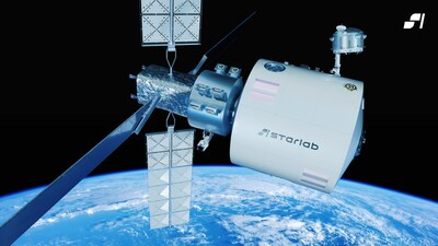 Voyager Space and Airbus Announce Joint Venture to Build and Operate Starlab Space Station