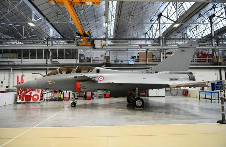 Second Tranche of Rafale for Indonesia Enters into Force
