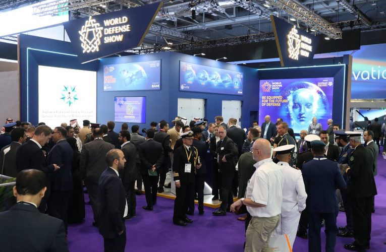 Huge International Demand Sees Second World Defense Show Sell Out