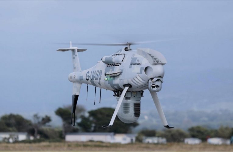 Thales and Schiebel Expand Strategic Partnership to Promote the CAMCOPTER Unmanned Aerial System Globally