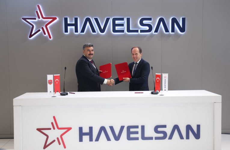 HAVELSAN Inks Cooperation Agreements in Simulation Systems Technology