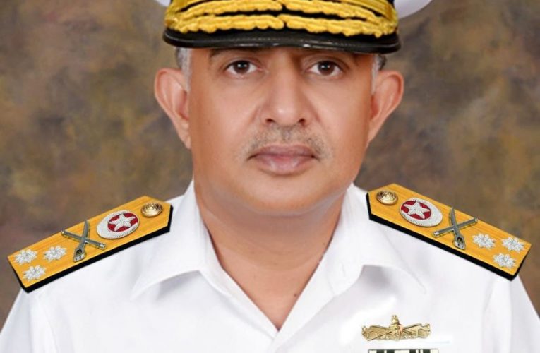 Pakistan’s New Chief of the Naval Staff