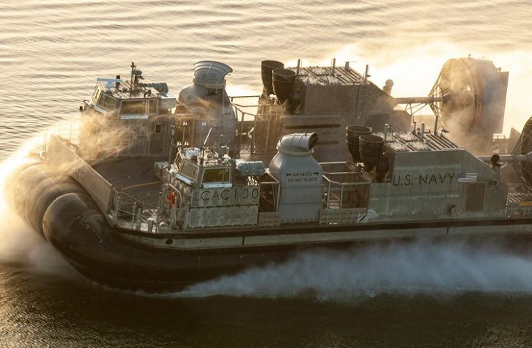 Textron Systems’ Ship-to-Shore Connector (SSC) – State-of-the-Art Amphibious Vehicle to Support Naval Missions