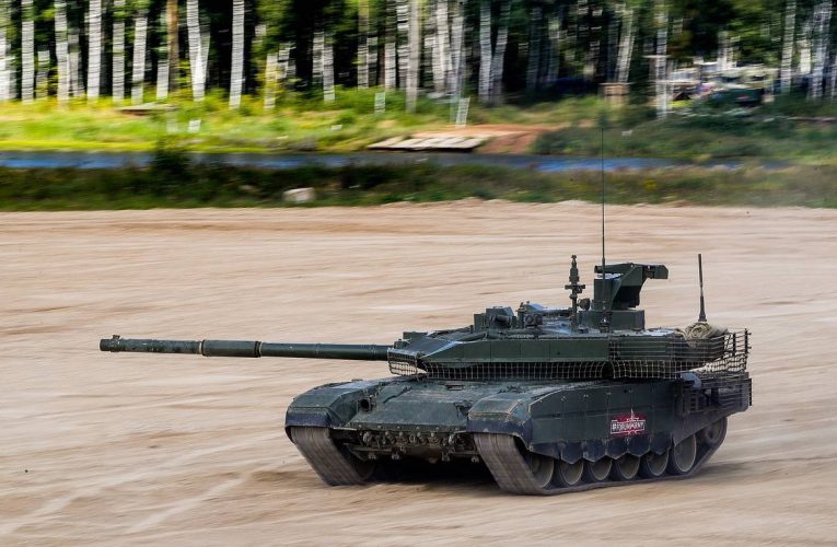Russian Armed Forces Receive New Materiel In 2023