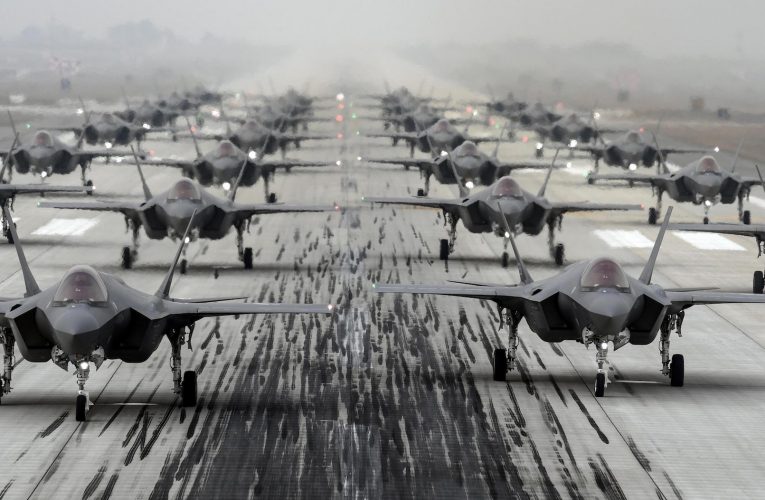 20 More F-35As For South Korea