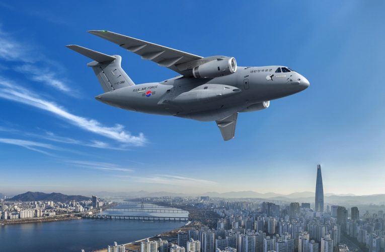 South Korea Selects the Embraer C-390 Millennium