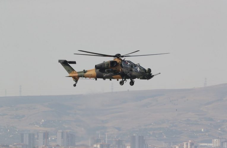More T-129 ATAK  Commissioned for Philippines